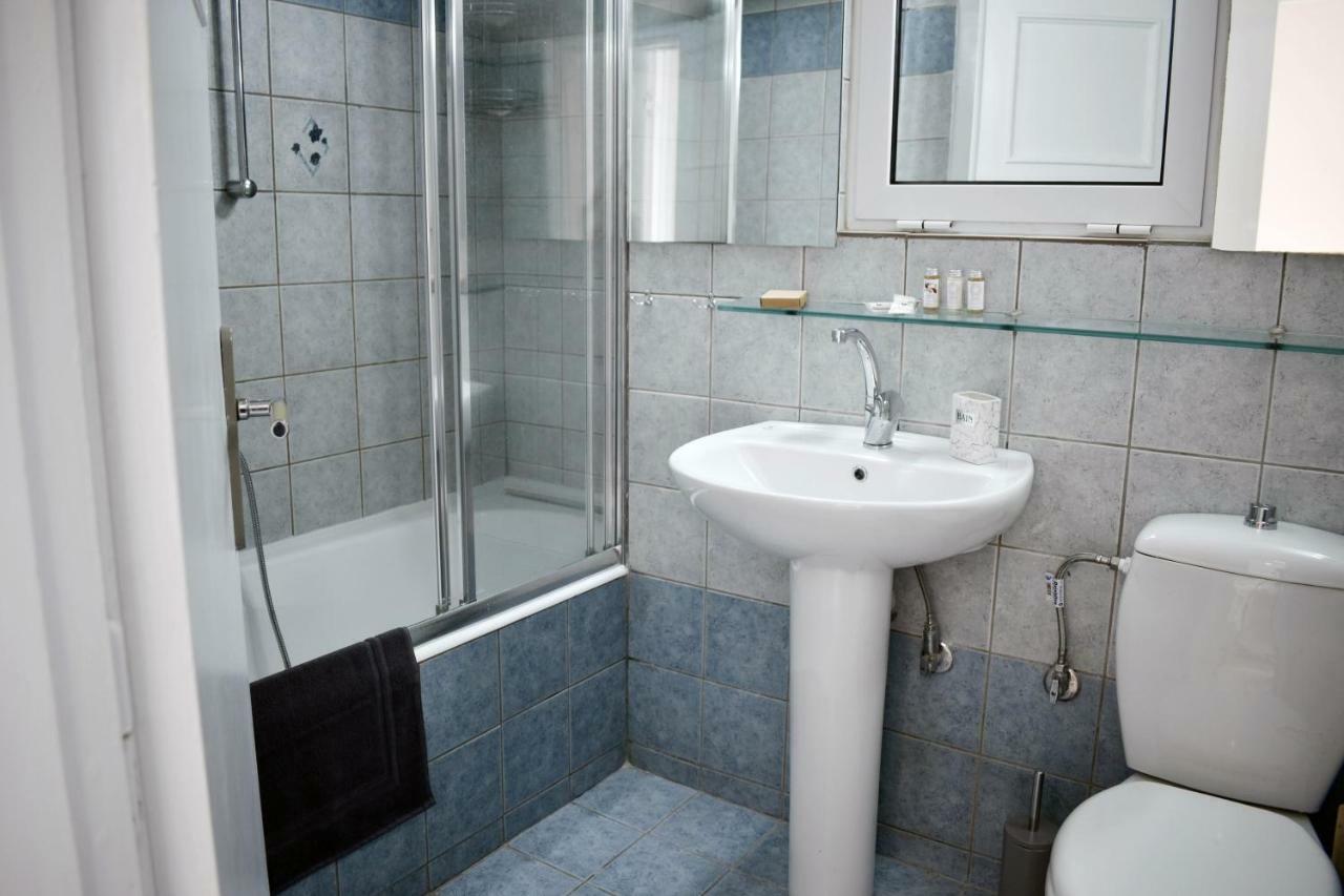 Oliver Suites Atenas Exterior foto